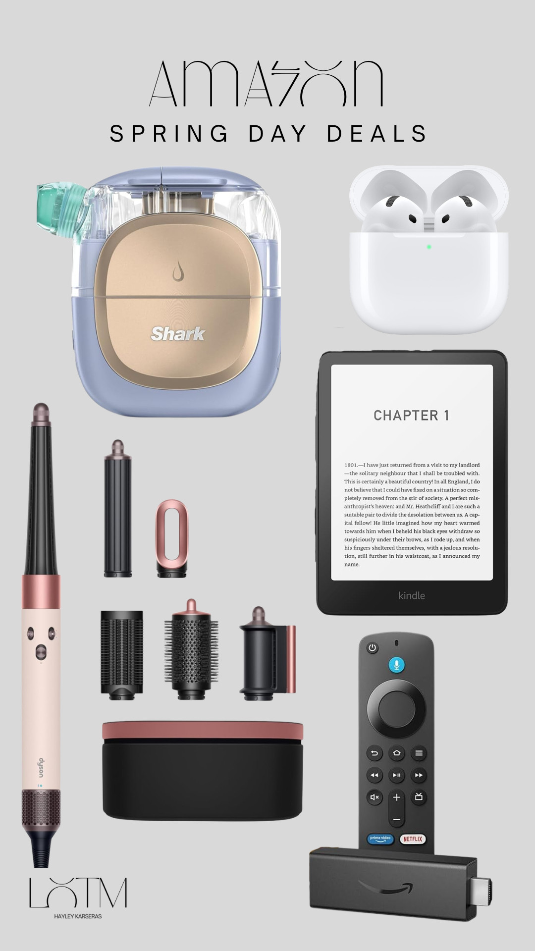 The best tech deals on Amazon's Spring Deals I have found. 
Lots of brilliant discounts of up to 40%!  

 #LTKspring #LTKgiftguide #LTKsale