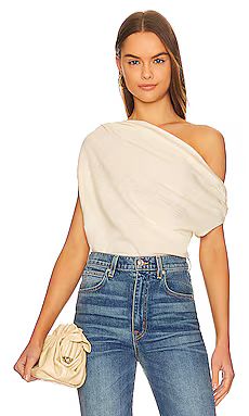 ASTR the Label Devin Top in Cream from Revolve.com | Revolve Clothing (Global)