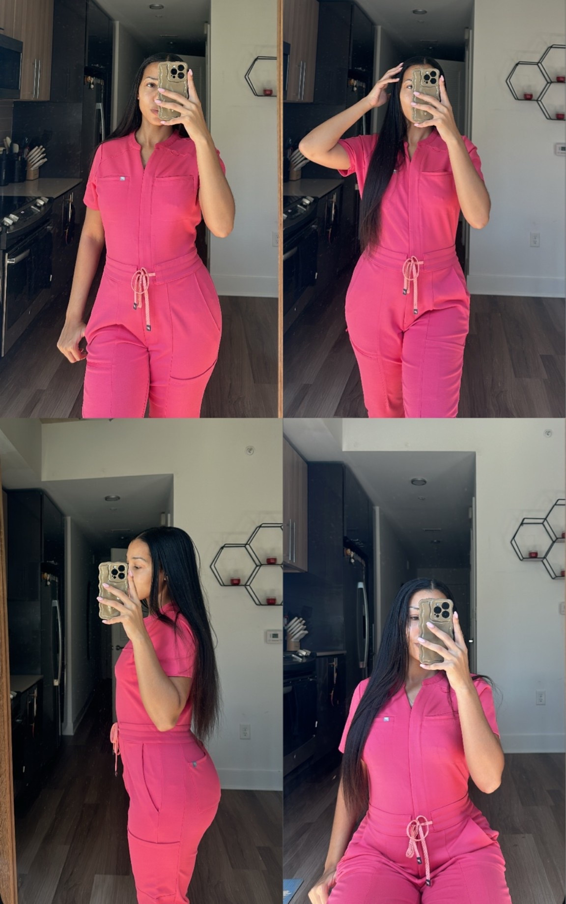 #spring into a new #scrubs collection from #fabletics this is THEE
most comfortable scrub set for any health professional on the move
#LTKootd 
#LTKSpringSale

#LTKMothersDay #LTKTravel #LTKootd