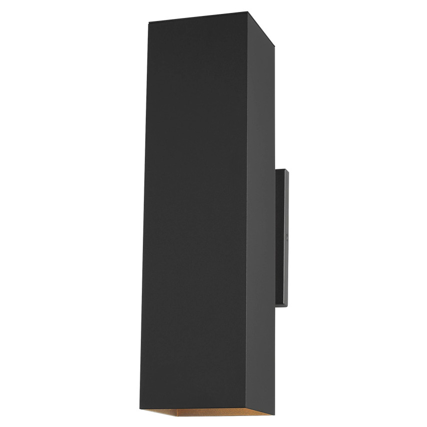 Pohl Large Two Light Outdoor Wall Lantern | Visual Comfort