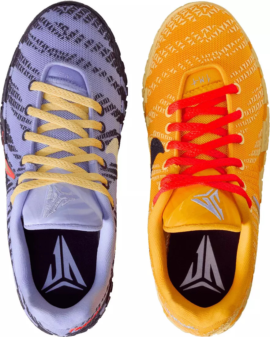 Nike Kids' Grade School Ja 3 Basketball Shoes | DICK'S Sporting Goods