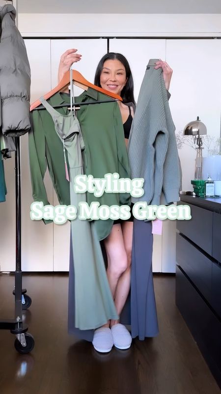 Ready for spring 🌿💚 @onequince

Seasonal styling for the upcoming season! I’m obsessed with sage moss green color for spring! I styled 4 pieces featuring Quince, showcasing its versatility and quality. Which piece is your favorite?
In case you haven't heard of @onequince they offer well-made luxury and timeless pieces at an affordable price. Use promo code INFG-SUZANNE10 for 10% off your first order if you want to give them a try, too!
#quincepartner #affordableluxury
#outfitinspiration #stylingtips #greenoutfit 



#LTKover40 #LTKSpringSale #LTKfindsunder100