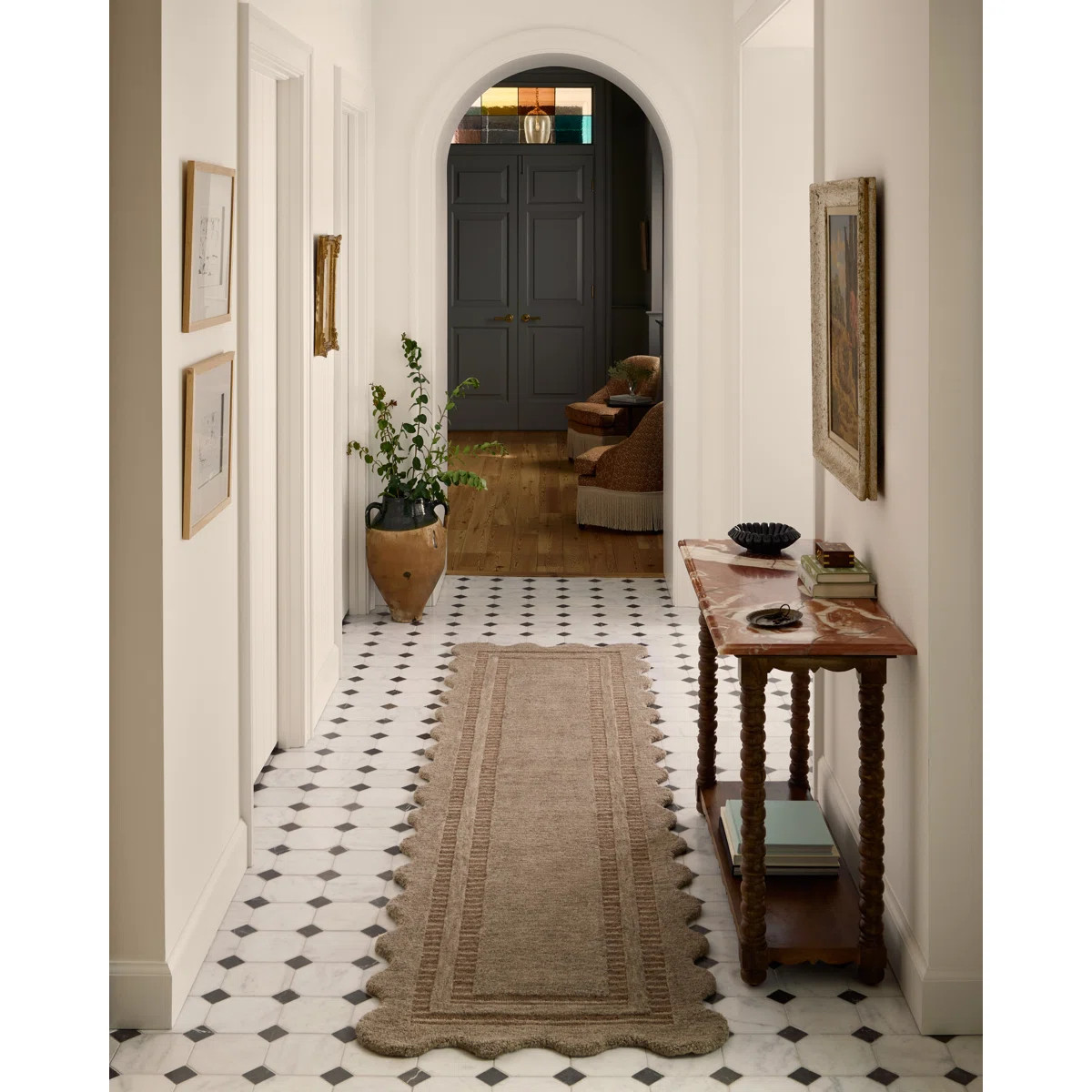 Chris Loves Julia x Loloi Scottie Area Rug | Wayfair North America