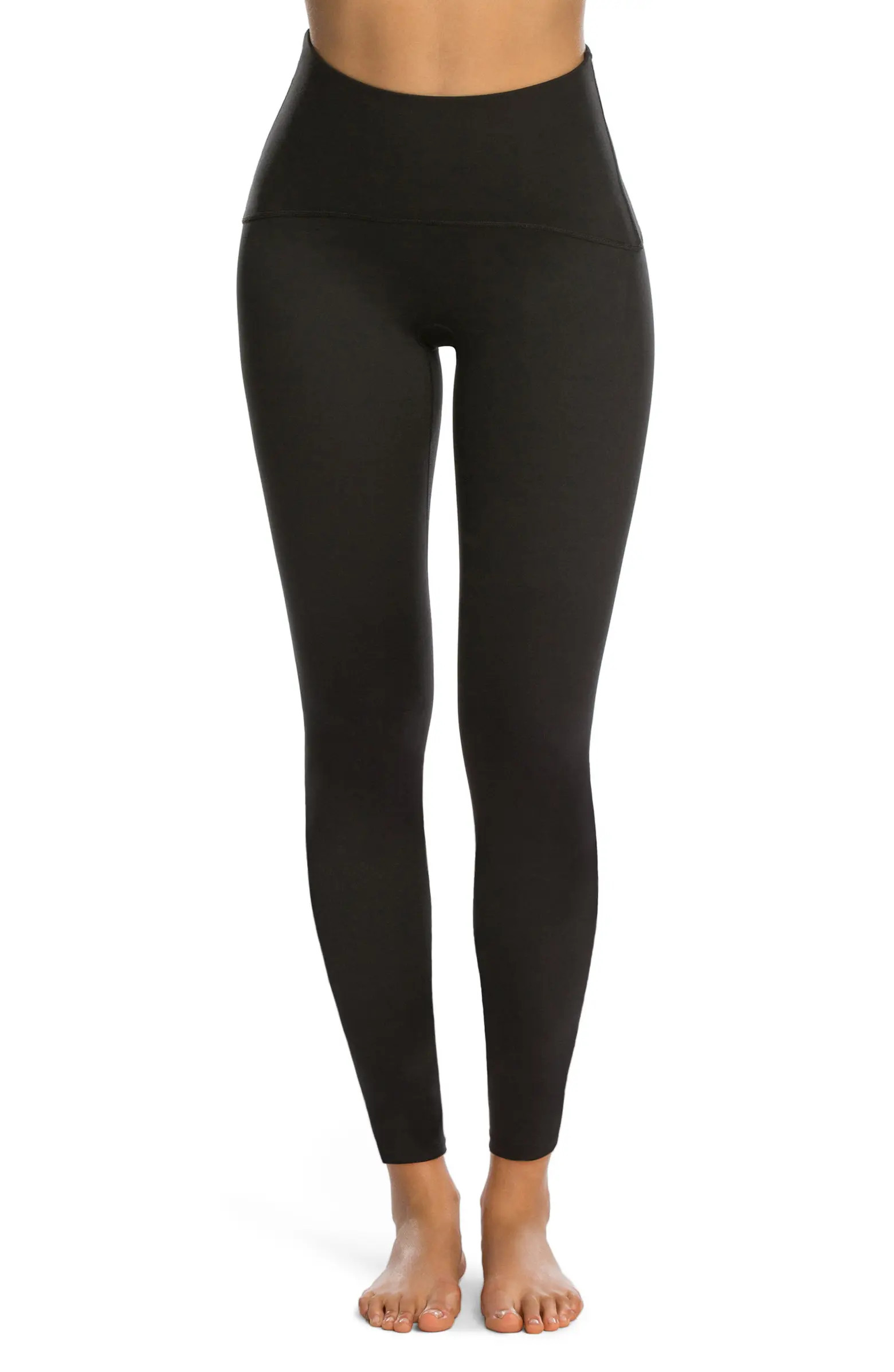 SPANXshape™ Booty Boost® Full Length Leggings | Nordstrom