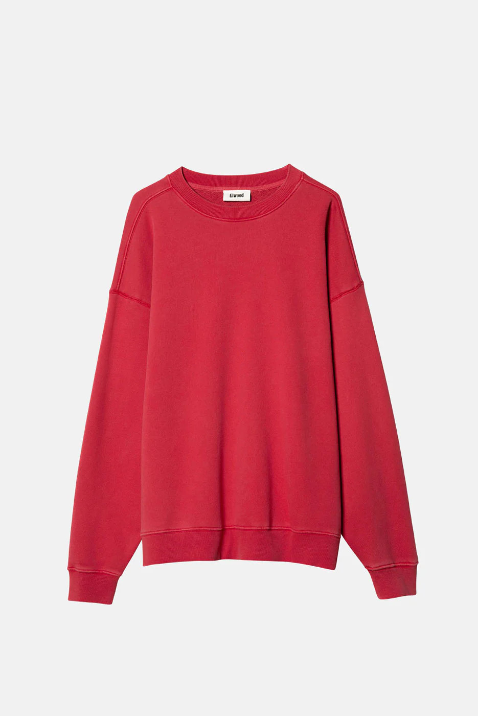 OVERSIZED CORE CREWNECK | Elwood Clothing