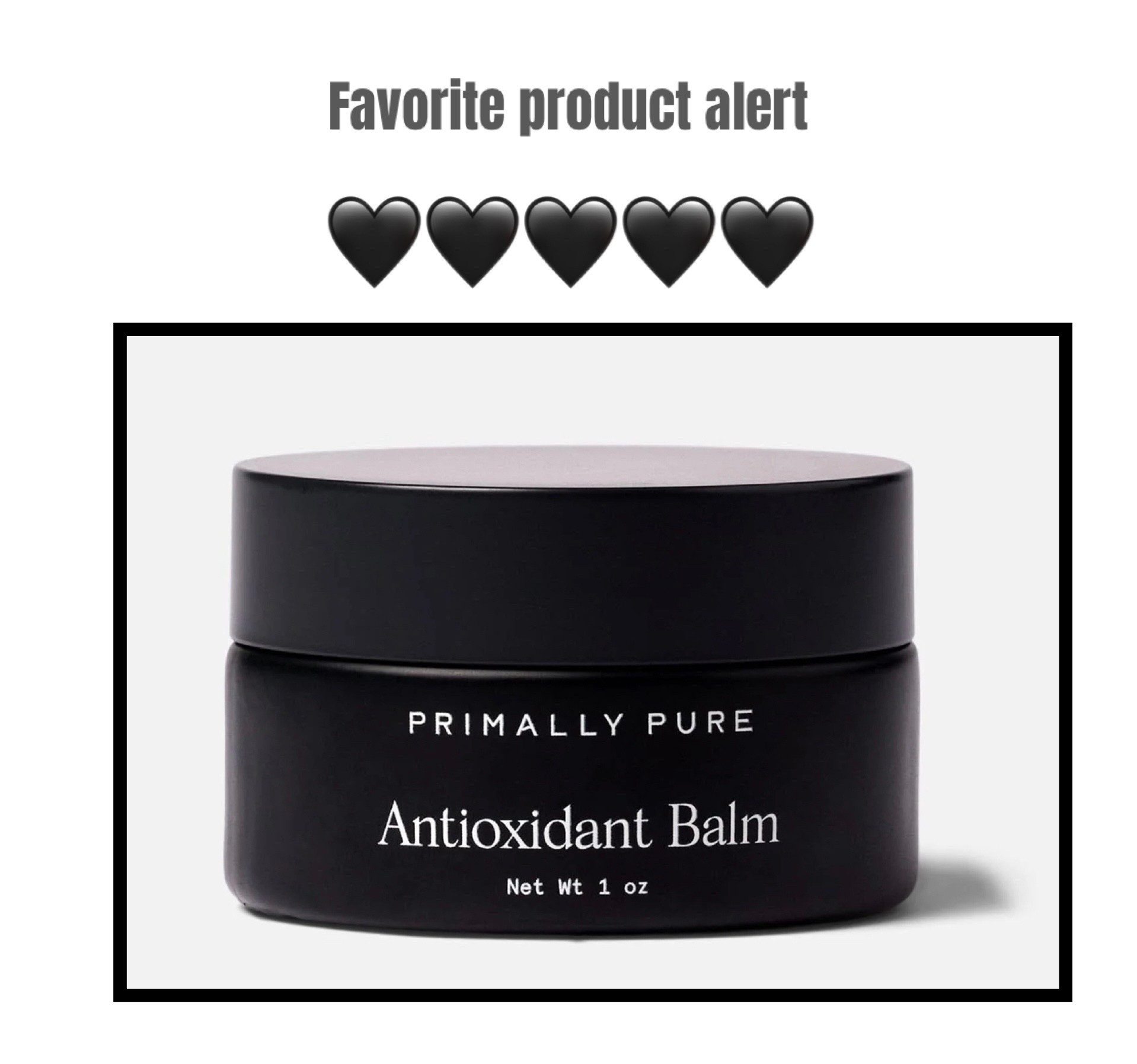 Wake in the AM with hydrated bouncy facial skin. You will love that it is a clean product but don’t let that fool you. This lil gem does more than all the chemical creams. Trust me you will see a huge improvement in hydration, elasticity, firmness and even skin tone. 

#LTKBeauty