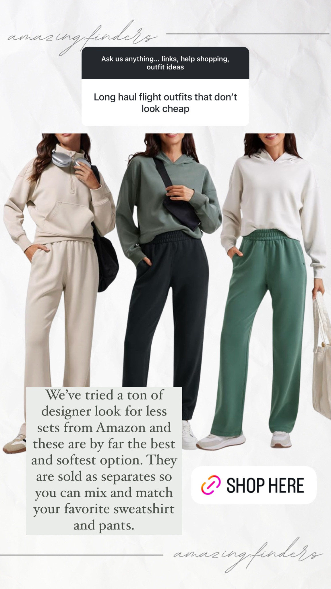 Soft aura outfits, CRZ YOGA SoftAura Half Zip Sweatshirt for Women Long Sleeve Pullover Tops Workout Casual Funnel Neck Sweatshirts with Pocket, CRZ YOGA Womens SoftAura Cropped Hoodie Long Sleeve Hooded Sweatshirt Basic Workout Casual Pullover Hoodies, CRZ YOGA SoftAura Wide Leg Sweatpants Women 31" Modal High Waisted Lounge Travel Casual Sweat Pants with Pockets Drawstring, CRZ YOGA Womens SoftAura Full Zip Up Hoodie Workout Casual Hooded Sweatshirt Long Sleeve Athletic Jacket, CRZ YOGA 4-Way Stretch Skirts for Women High Waisted Work Casual Golf Tennis Skirt Skorts with 5 Pockets, CRZ YOGA Womens SoftAura Crewneck Sweatshirt Long Sleeve Workout Casual Pullover Tops Basic Fall Sweatshirts, CRZ YOGA SoftAura Sweatpants Women Modal Joggers High Waisted Lounge Travel Casual Sweat Pants with Pockets Cinch Bottom
