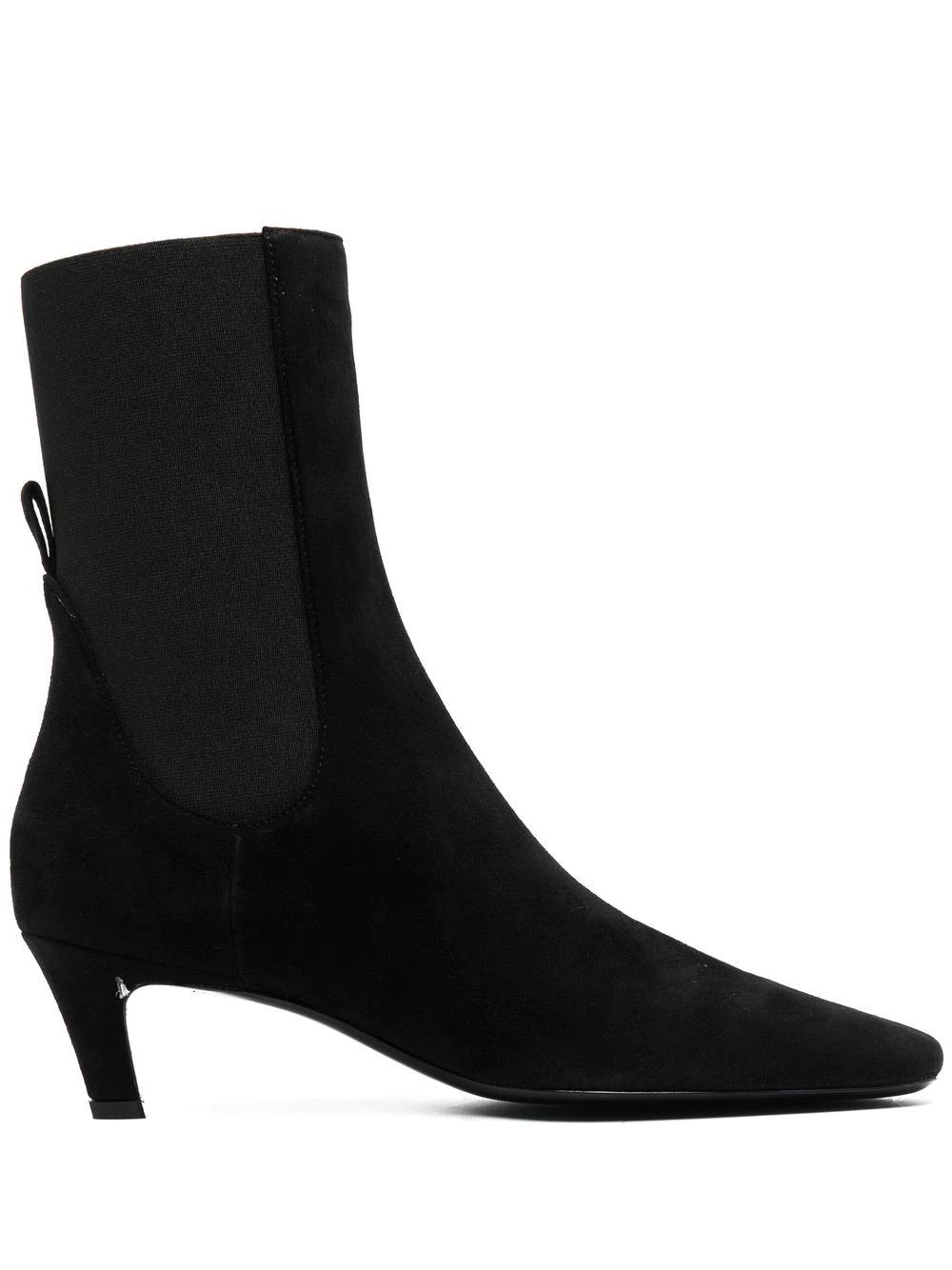 The Mid Heel 50mm boots | Farfetch Global