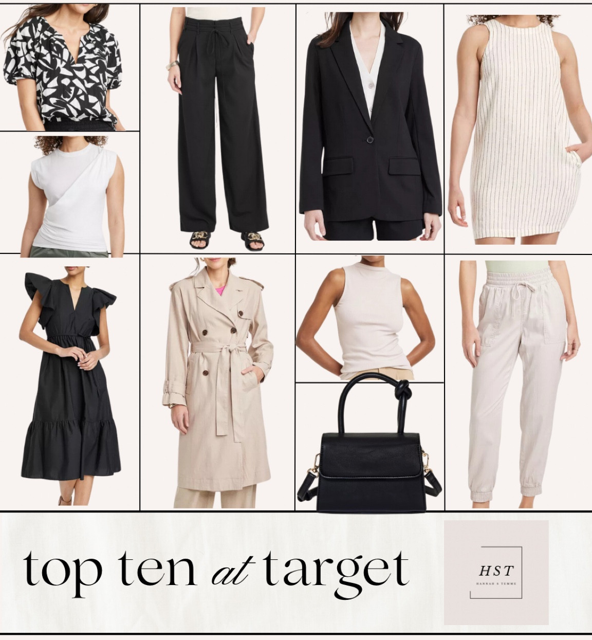 Target staple workwear pieces to add to your closet this season!

#LTKworkwear #LTKSeasonal #LTKfindsunder50