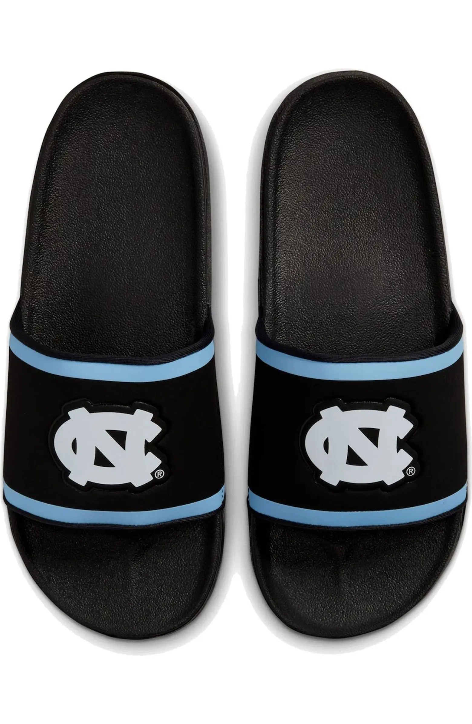 Nike North Carolina Tar Heels Off-Court Wordmark Slide Sandals | Nordstrom | Nordstrom
