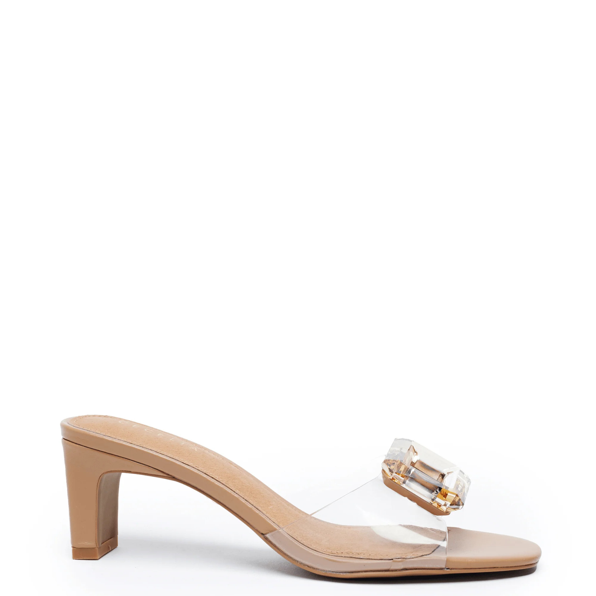 CECELIA NEW YORK - PARK AVE JEWEL - SLIDE - TEA | Cecelia New York