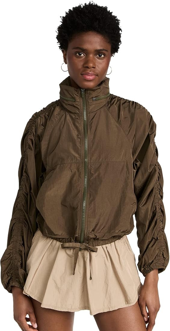 Free People Women's Way Home Packable Jacket | Amazon (US)