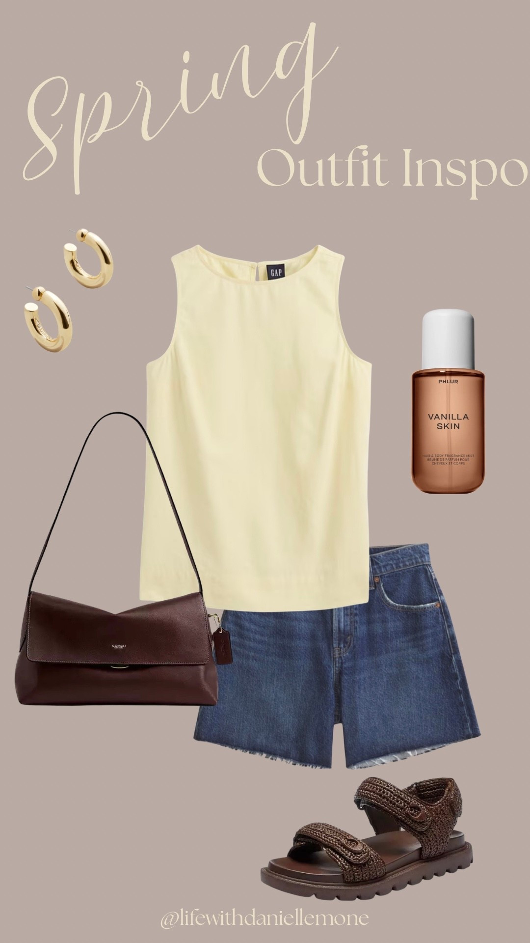 Spring Outfit Inspo 

#LTKootd #LTKSeasonal