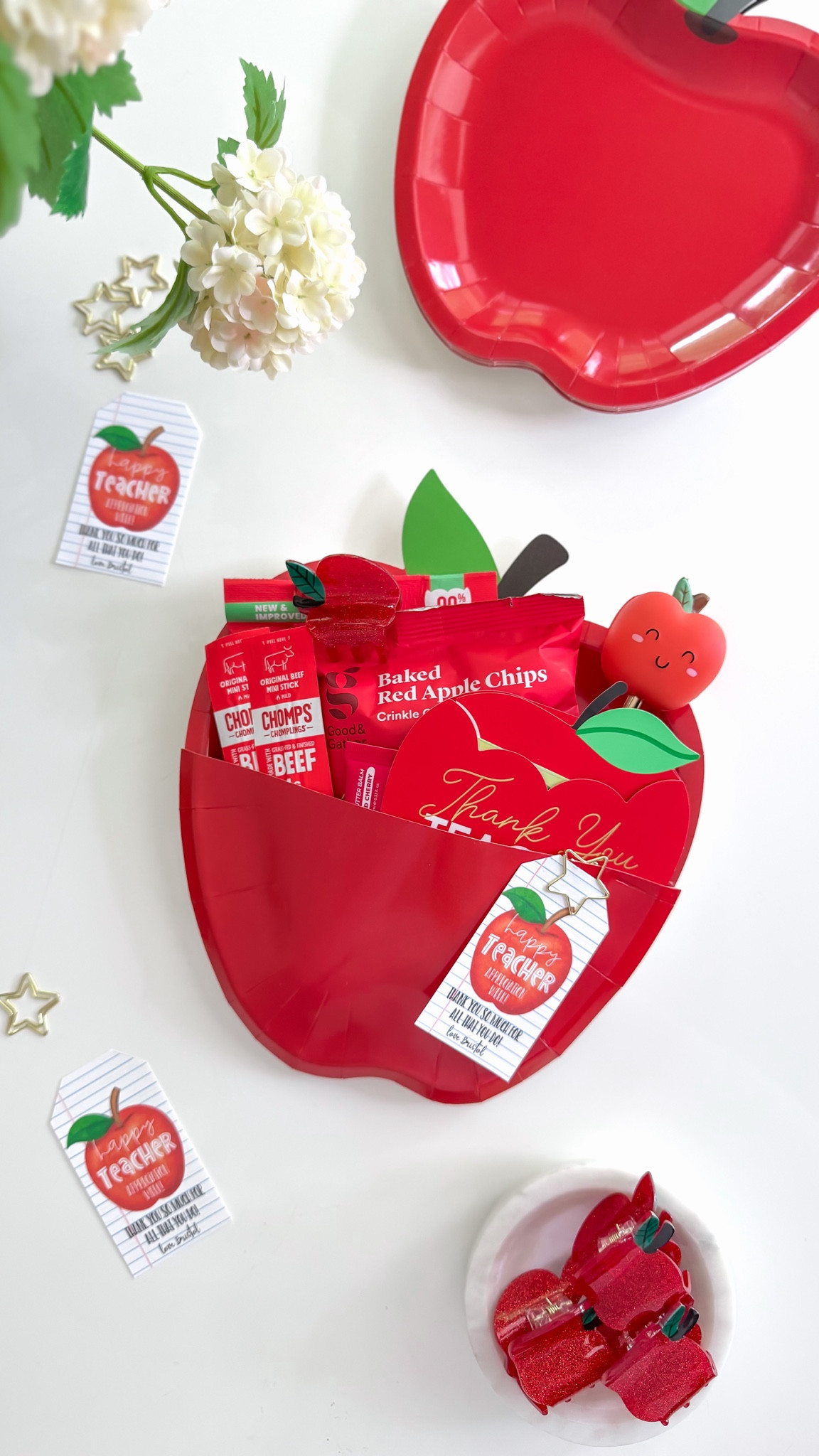Teacher Appreciation Gift Idea 🍎 

#LTKmomlife #LTKSeasonal
