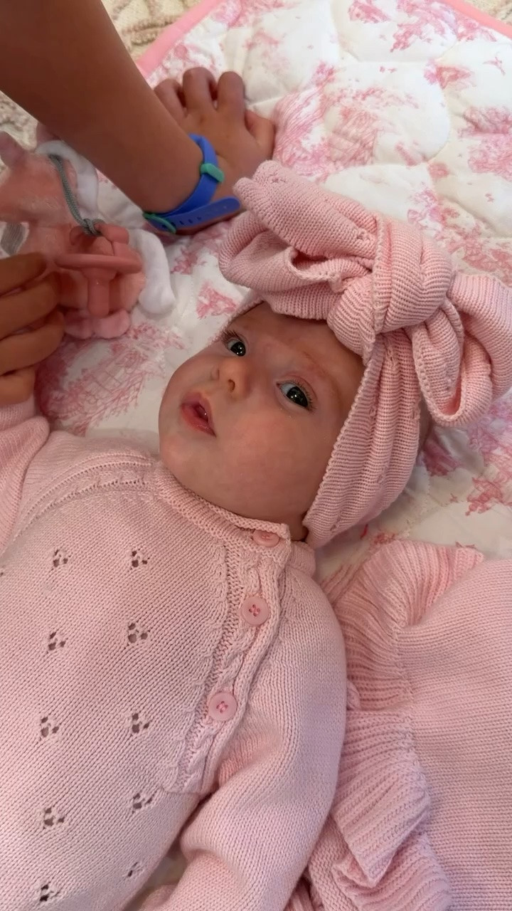 Baby GG!! Cutest outfit from Gathered Lamb! 

Gathered Lamb, Baby outfits, Baby onesies, Pink baby outfit, Pink baby bow, Newborn outfits, Emily Gemma

#LTKBaby #LTKKids #LTKootd