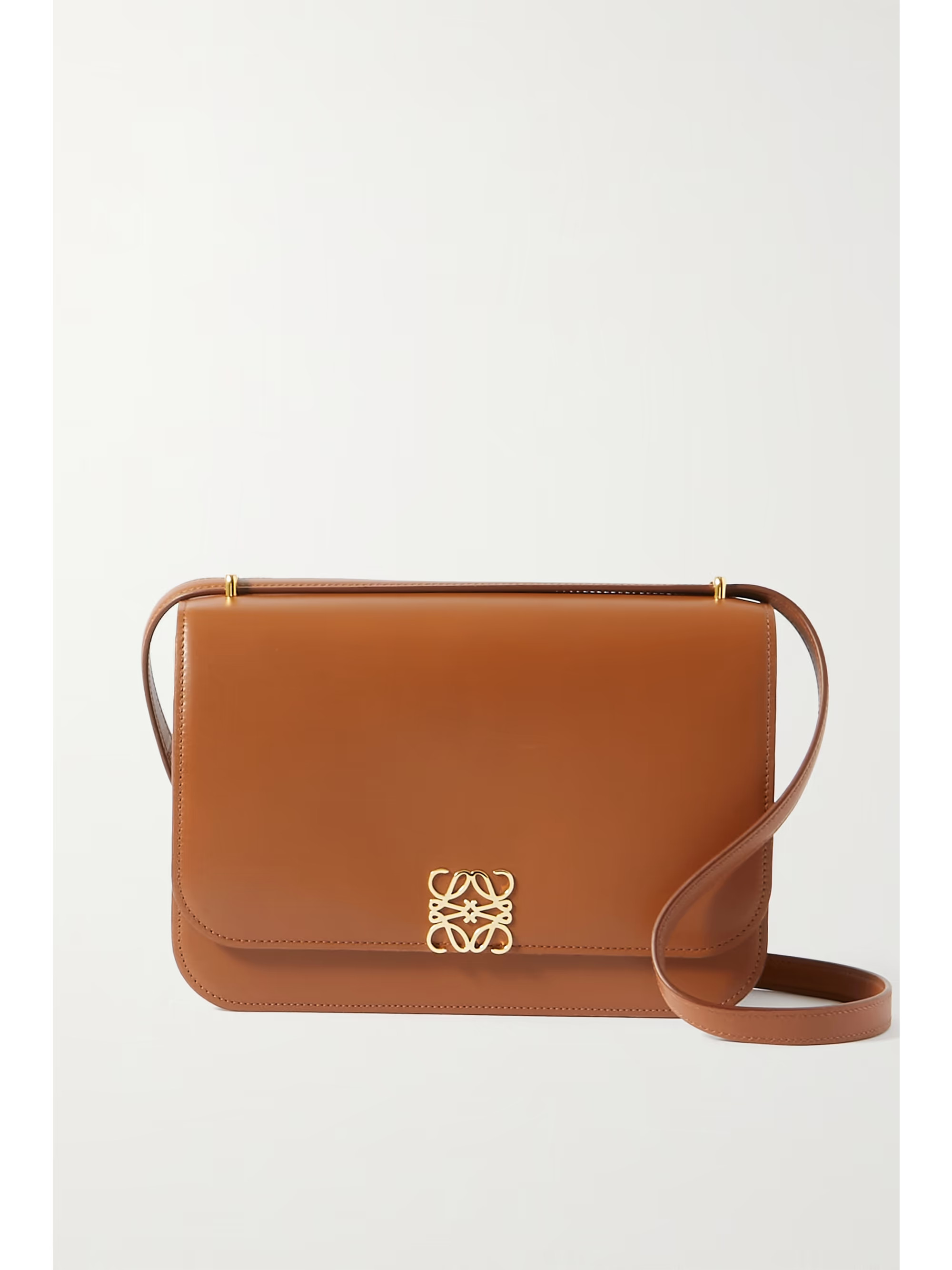 Goya leather shoulder bag | NET-A-PORTER (US)