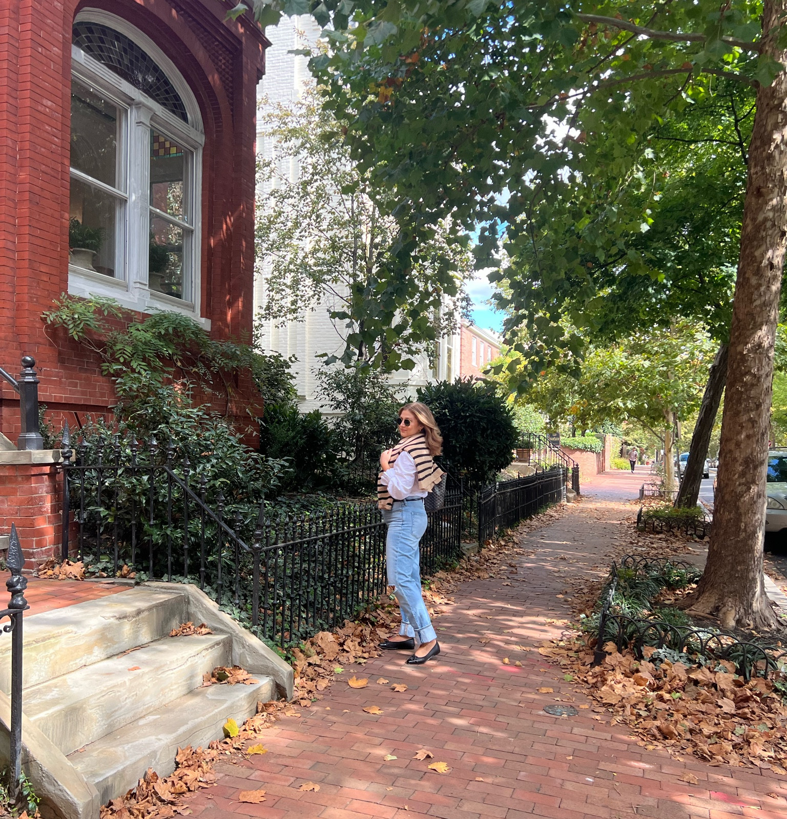 Every day fall look🤎

#LTKSeasonal #LTKmidsize #LTKfindsunder100