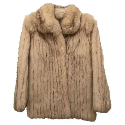 Fox coatSaga Furs | Vestiaire Collective (Global)