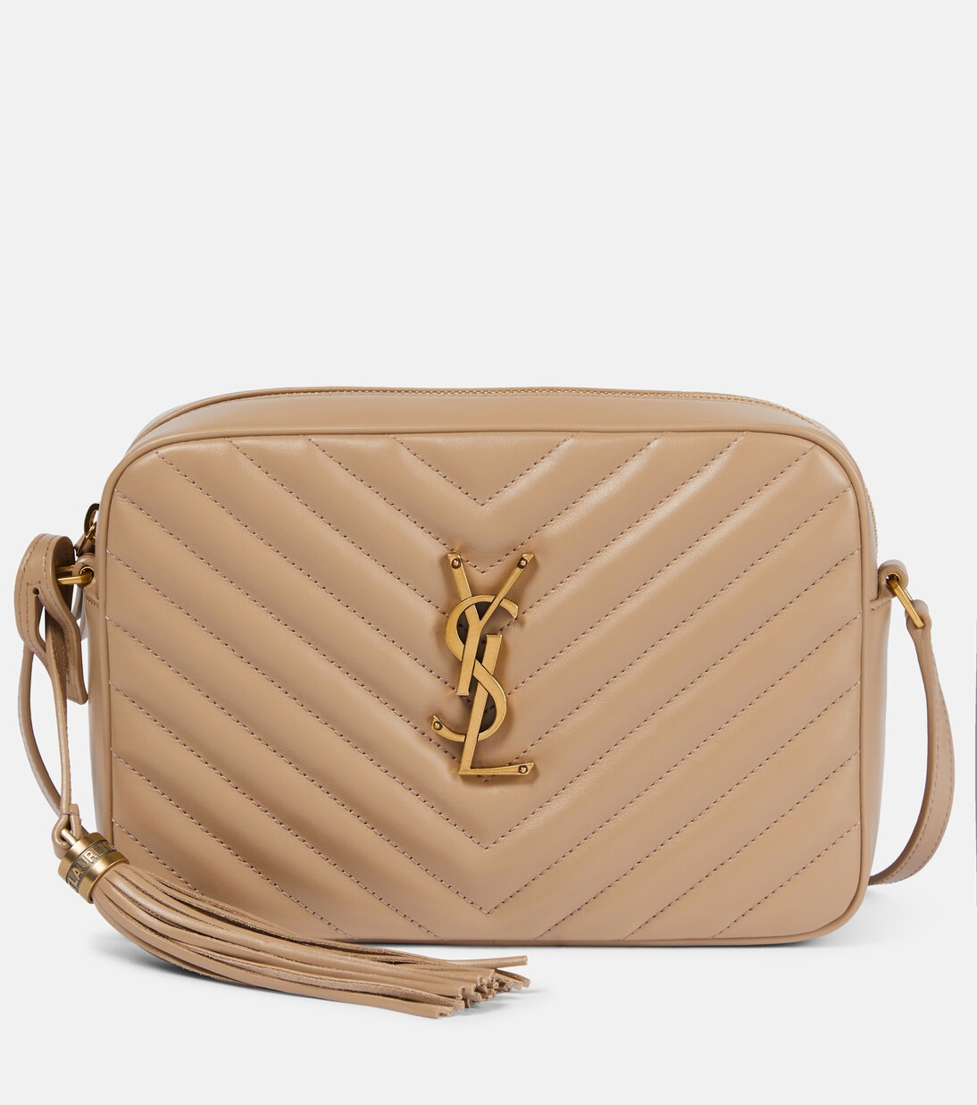 Lou quilted leather camera bag | Mytheresa (US/CA)