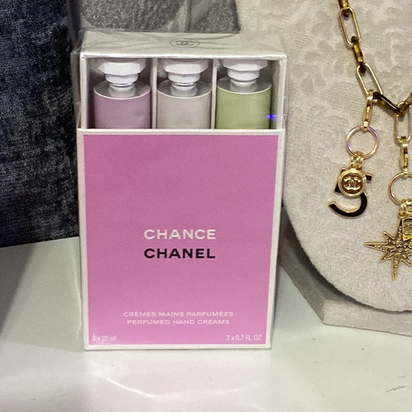 Chanel CHANCE Hand Creams Set | Poshmark