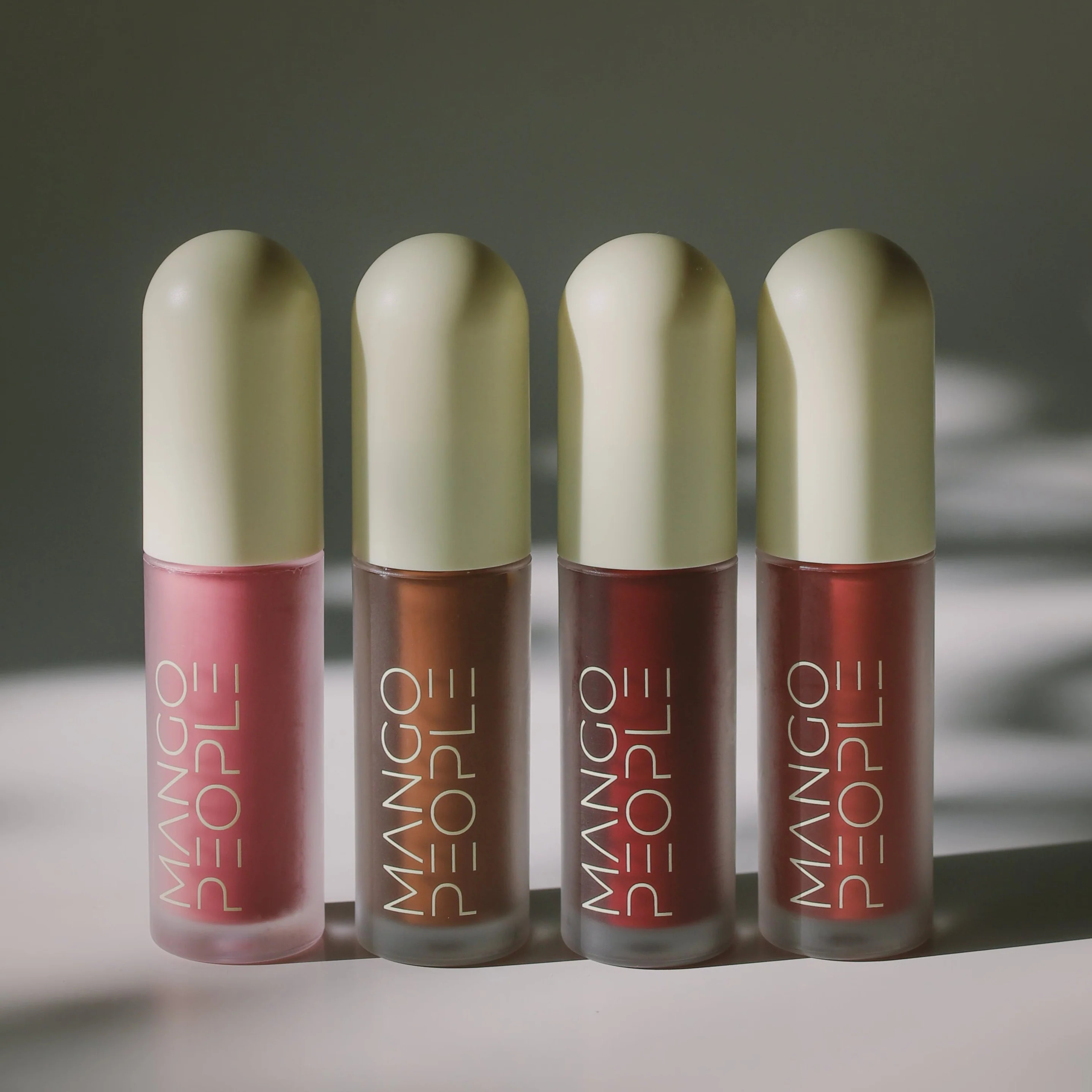 BYO Glossy Fruit Lip Stain Trio | Mango People