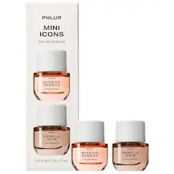 PHLUR Mini Icons Sampler Set | Sephora (US)