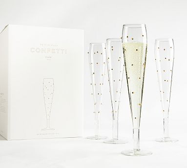 Confetti Glassware Collection | Pottery Barn (US)