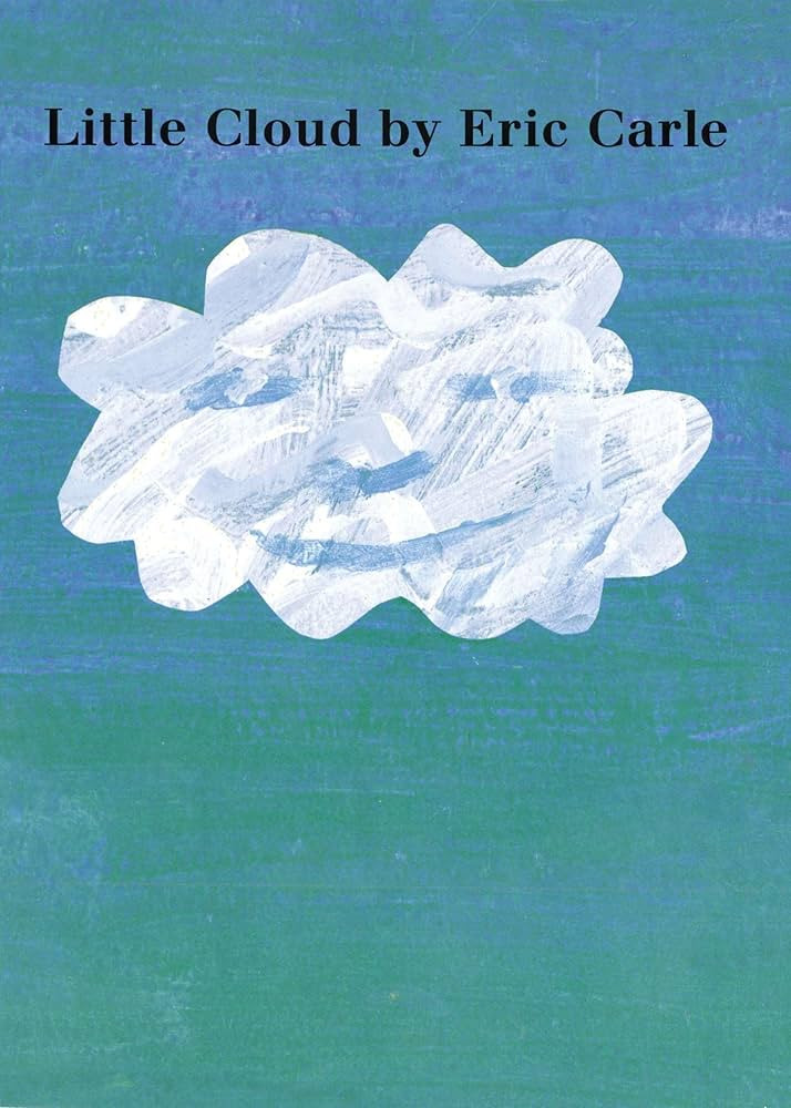 Little Cloud board book | Amazon (US)