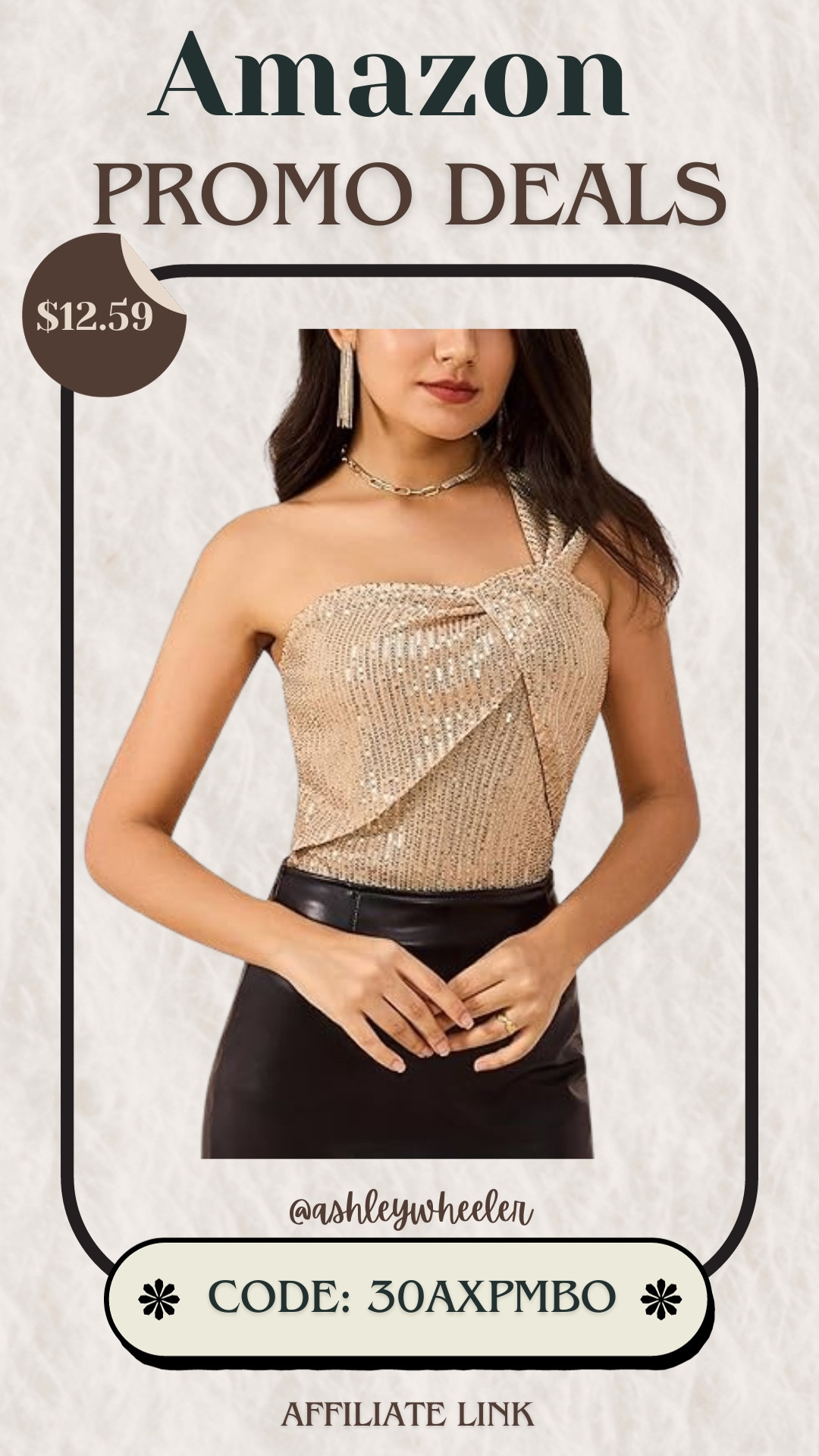 Amazon promo deals for the day! These dresses and tops are stunning for the upcoming winter event you have. If you’re still looking for a new year’s outfit, these would also be spectacular. 

See size chart for each item  

#LTKsalealert #LTKparties #LTKHoliday