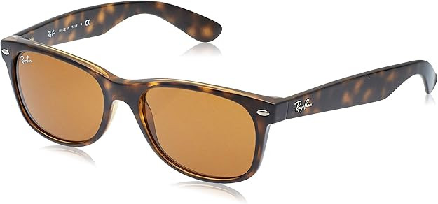 Ray-Ban RB2132 New Wayfarer Sunglasses | Amazon (US)