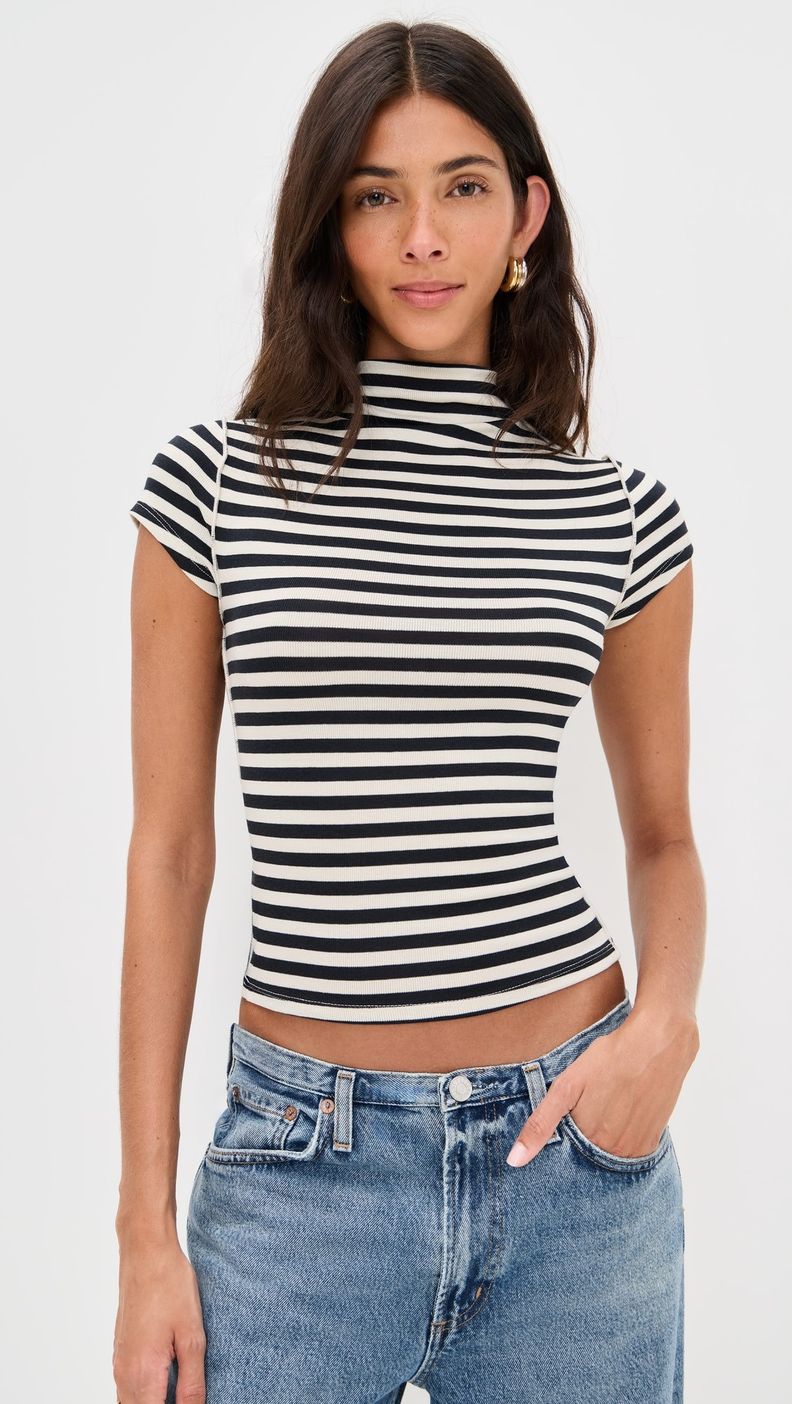 Lola Stripe Tee | Shopbop