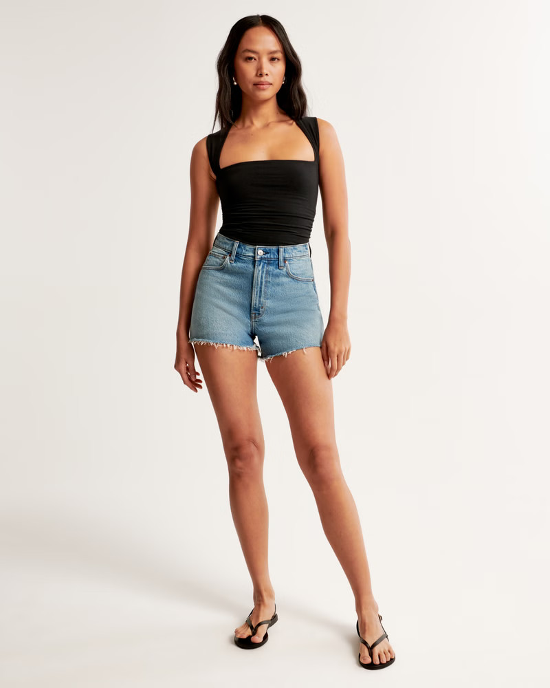 The A&F Ava Top | Abercrombie & Fitch (US)