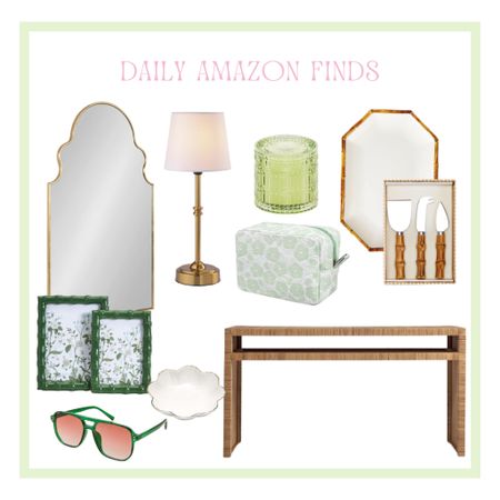 Daily Amazon Finds✨


Sororitygirlsocials, Amazon, Amazon finds, Amazon home finds, Amazon accessories, grandmillenial home, pillow covers, college home, home tour, home finds, home decor, bar cart, preppy home, home furniture, Amazon favorites, blue and white home finds, women’s accessories, mirror, furniture, coastal furniture, southern home

#LTKMostLoved #LTKhome #LTKSeasonal