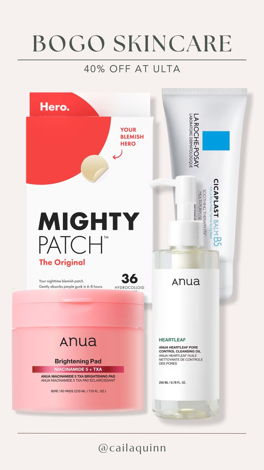 Bogo skincare from Ulta I'm loving! 

 #LTKdayinmylife #LTKgrwm #LTKselfcare