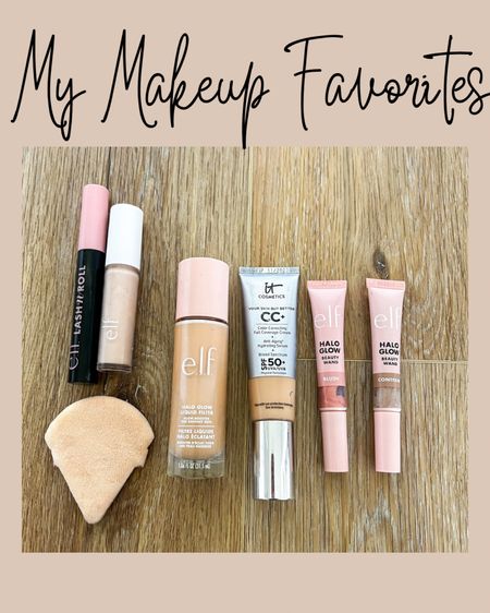 My affordable makeup favorites! Elf has really stepped up their game recently. I’ve been mixing their Halo Glo foundation with my It Cosmetics CC Cream! 

Beauty, beauty favorites, Walmart beauty, drugstore makeup, drugstore beauty, summer makeup, makeup routine, Walmart, Walmart finds, Walmart beauty, It Cosmetics, Elf Halo 
#beauty #makeup #beautyfavorites #drugstoremakeup

#LTKFestival #LTKfindsunder50 #LTKbeauty