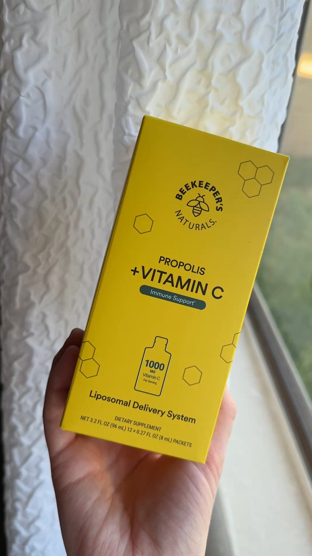 liposomal vitamin c packets from beekeepers naturals! use code GRACE20 to save 20%

#LTKSeasonal #LTKFindsUnder50 #LTKTravel
