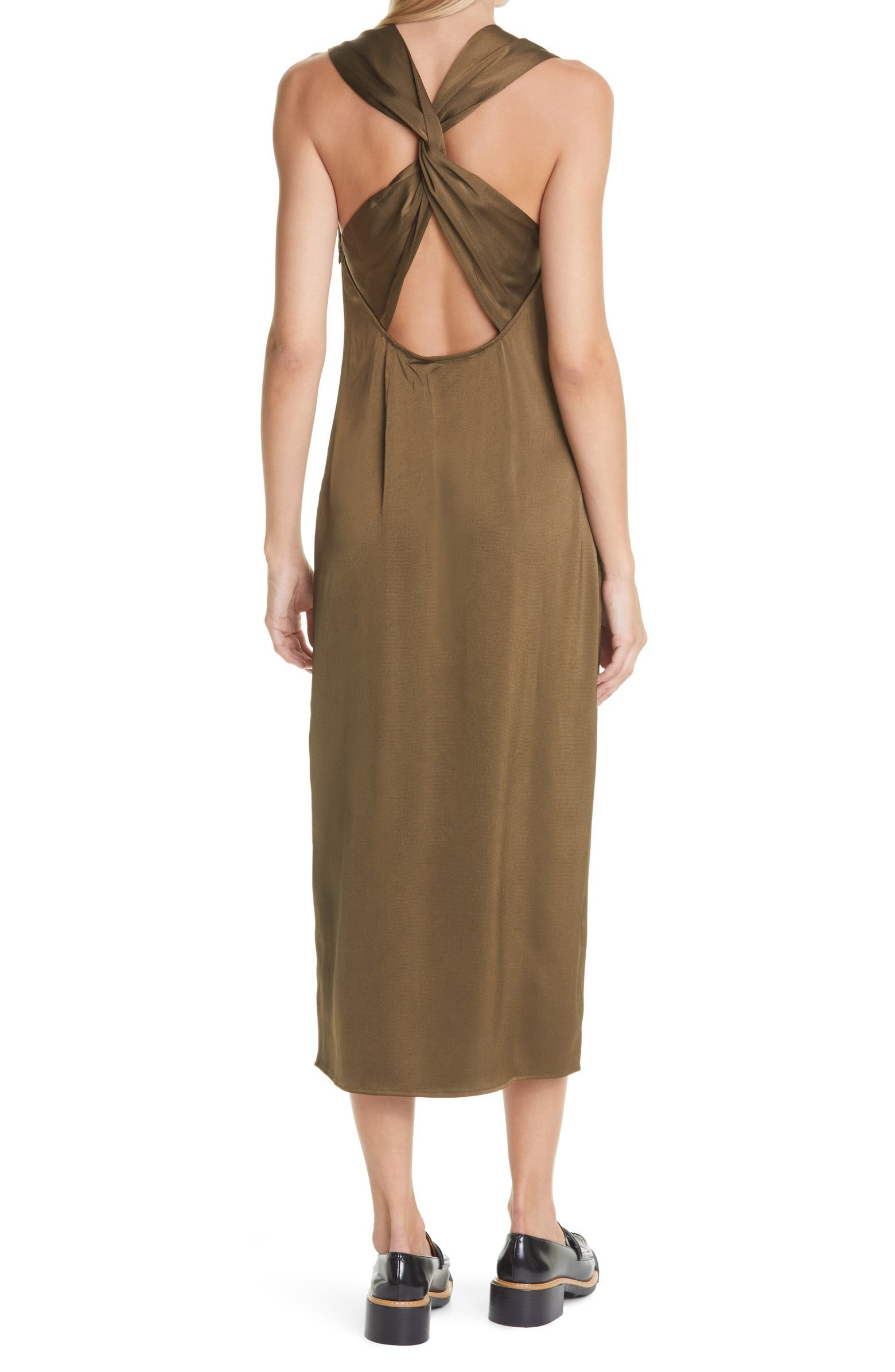 Cilla Satin Tank Dress | Nordstrom | Nordstrom