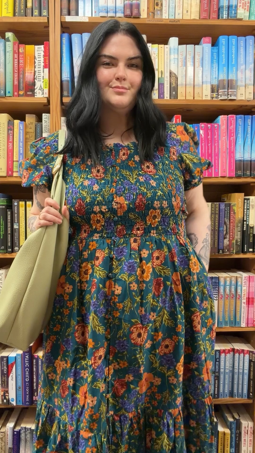 @Anthropologie dress. Size 2X