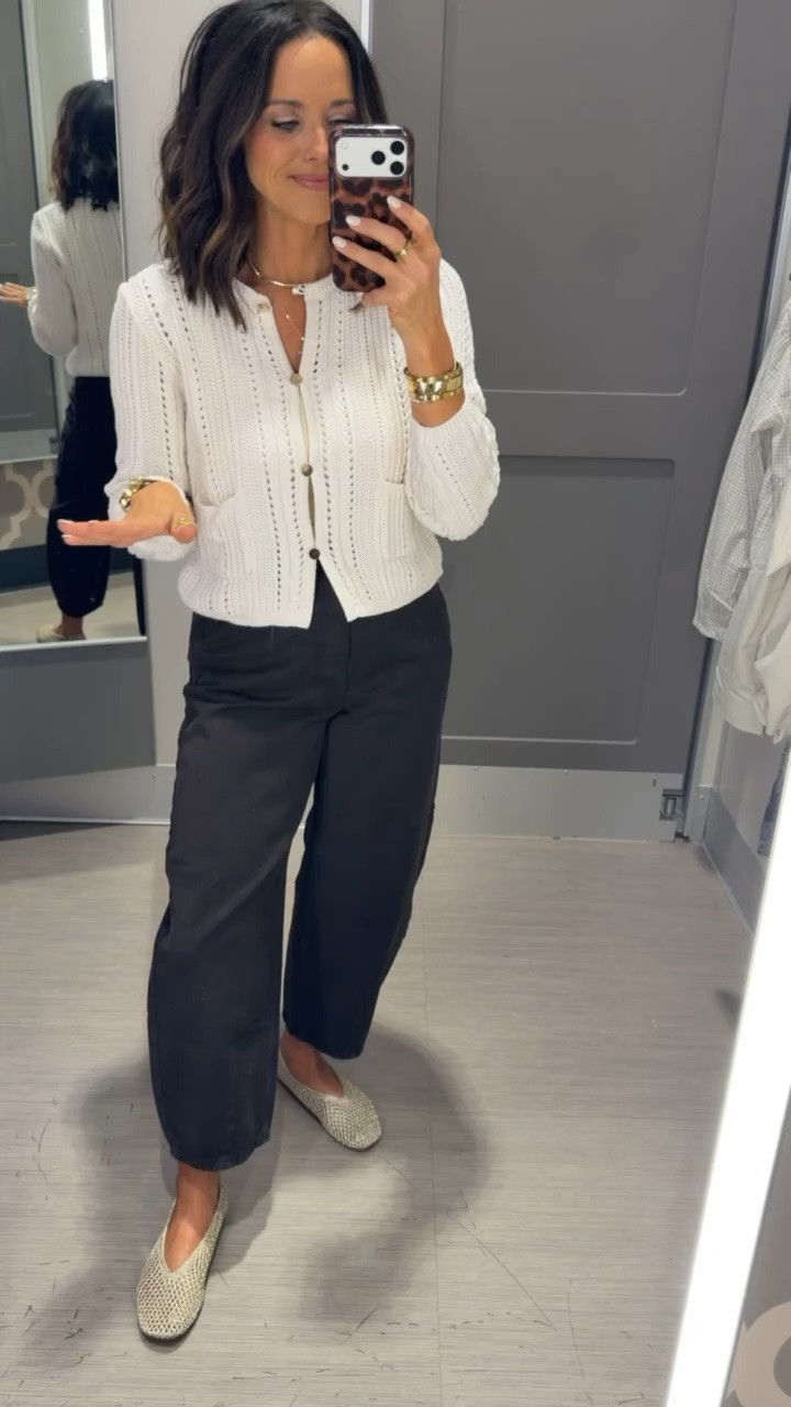 Giving you THE best fall basics at Target 🤎👏🏻 These are the pieces that make getting dressed so easy but still look put together!

#TargetFinds #TargetFashion #TargetStyle #FallFashion #FallBasics #FallOutfits #AffordableFashion #ClosetStaples #TargetOutfit #LTKCreator #LTKFashion