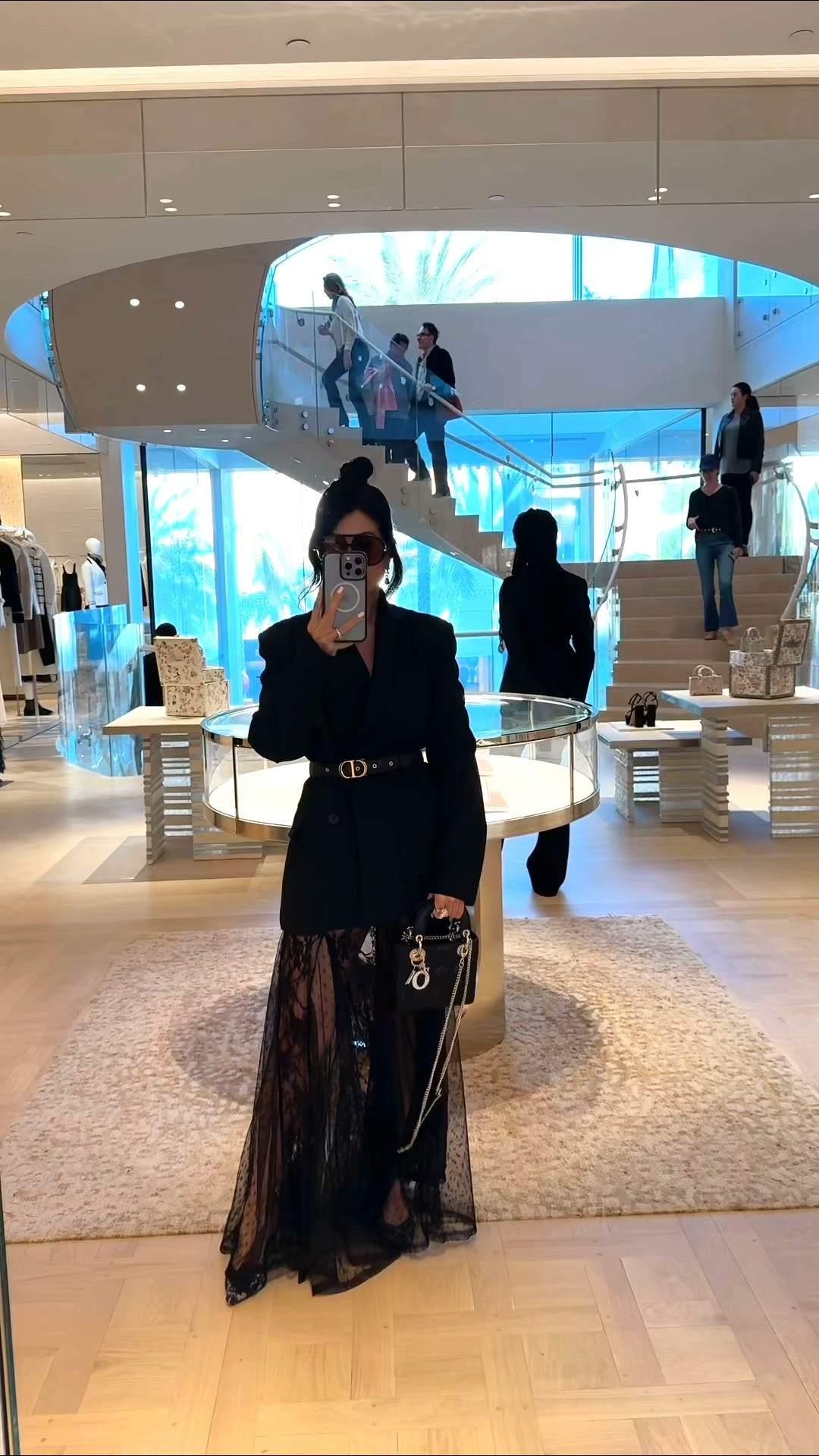 Dior Inspired Look #diorlool#lace #quietluxury