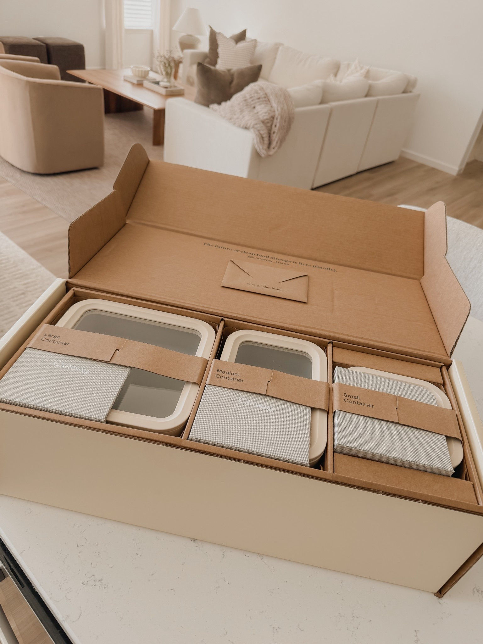 New Caraway Home 🫶🏻

#LTKHome