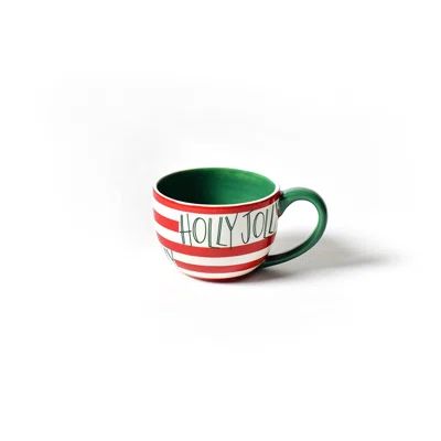 Holly Jolly Cappuccino Cup | Wayfair North America