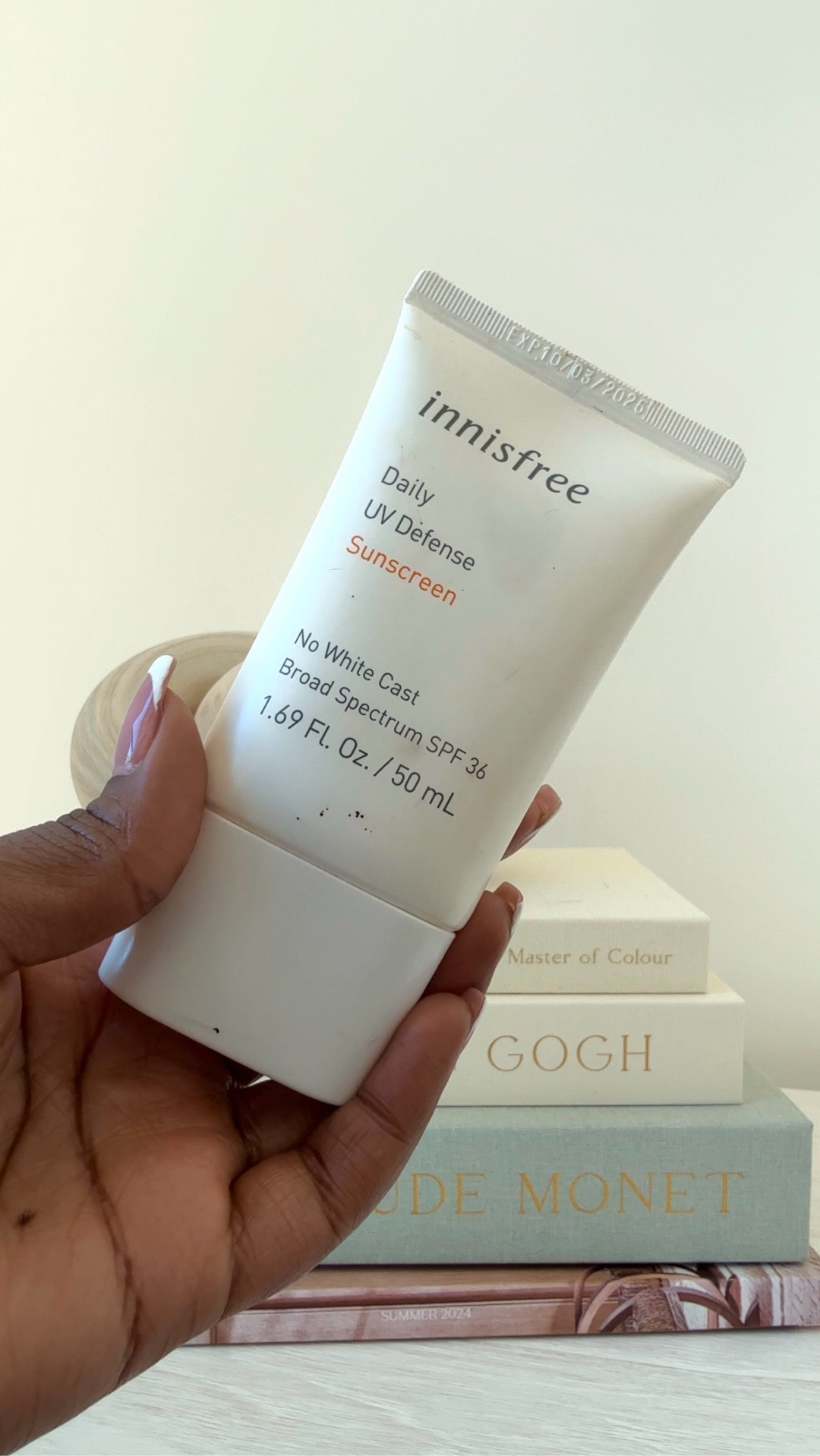 My go to sunscreen when I do remember to wear it. 

#LTKBeauty #LTKgrwm #LTKselfcare