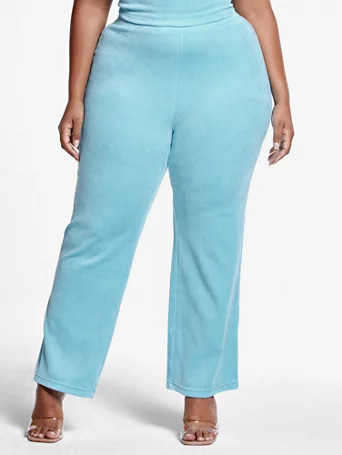 Emmie Terry Cloth Pants - Fashion To Figure | Fashion to Figure