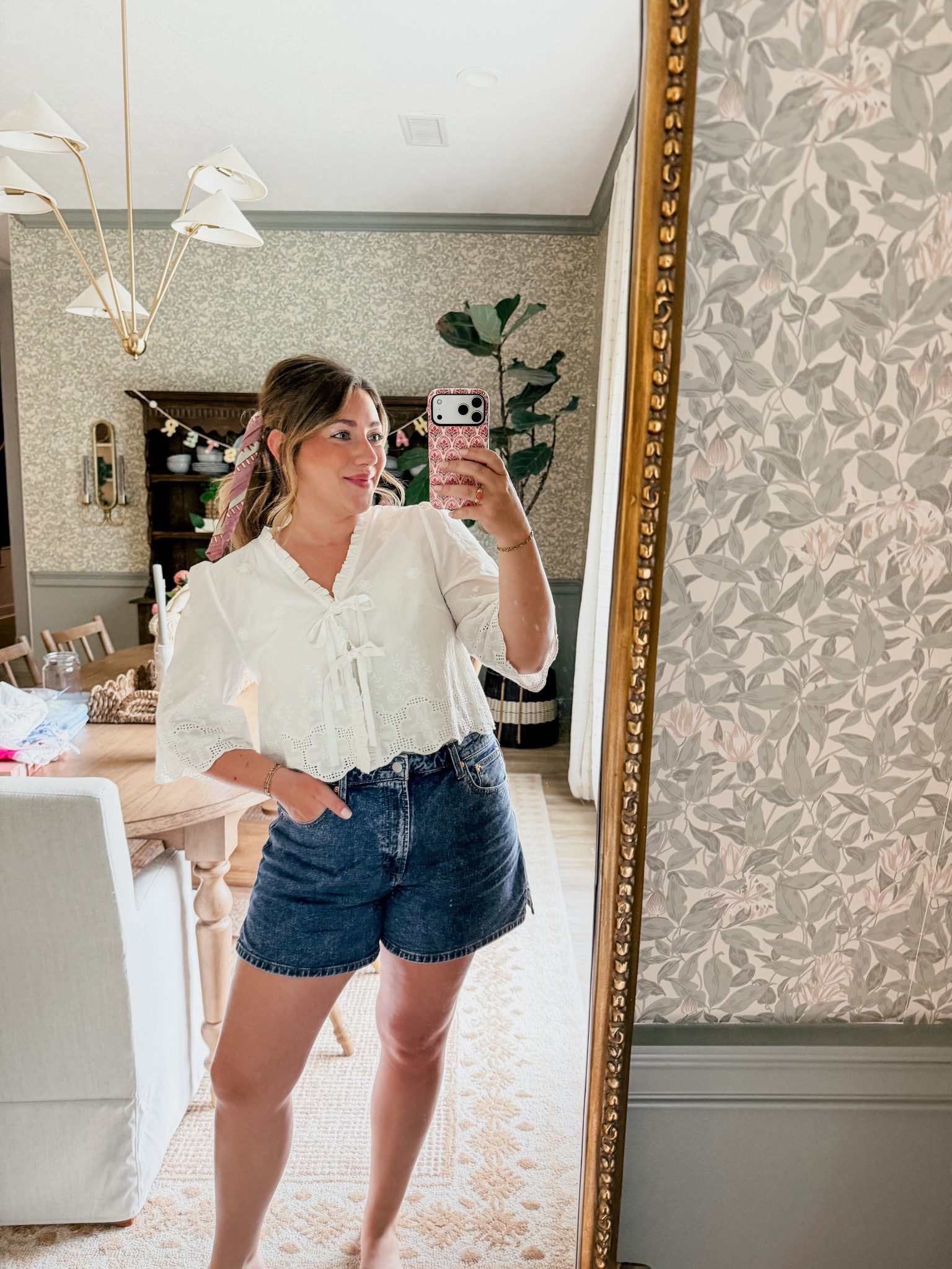 Easter egg hunting outfit! Size up in shorts! Wearing an XL in the Amazon top! 



#LTKSeasonal #LTKmomlife