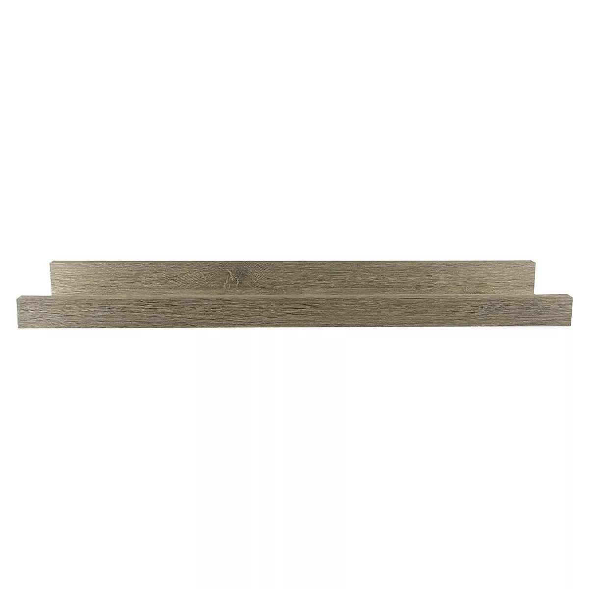 Sonoma Goods For Life® Gray Wash Single Ledge Shelf Wall Decor | Kohl's