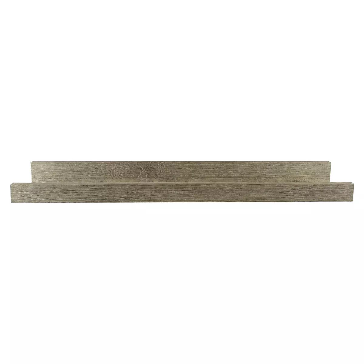 Sonoma Goods For Life® Gray Wash Single Ledge Shelf Wall Decor | Kohl's