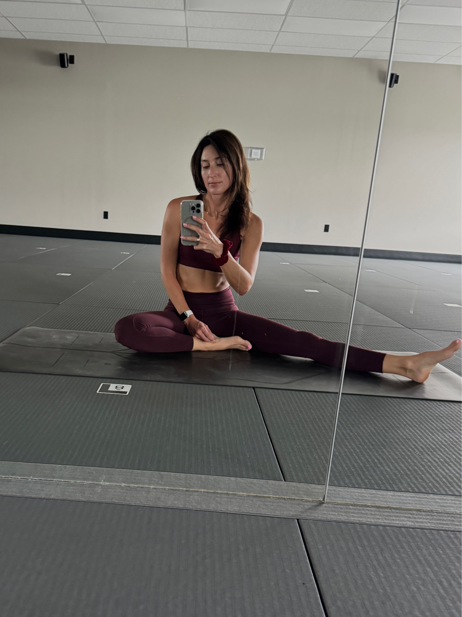 CRZ Yoga is my favorite Amazon workout brand. I love this matching set in their new fall red. It’s the perfect outfit to go from studio to street or just for a casual weekend hang with the girlies ♥️

#LTKSeasonal #LTKActive