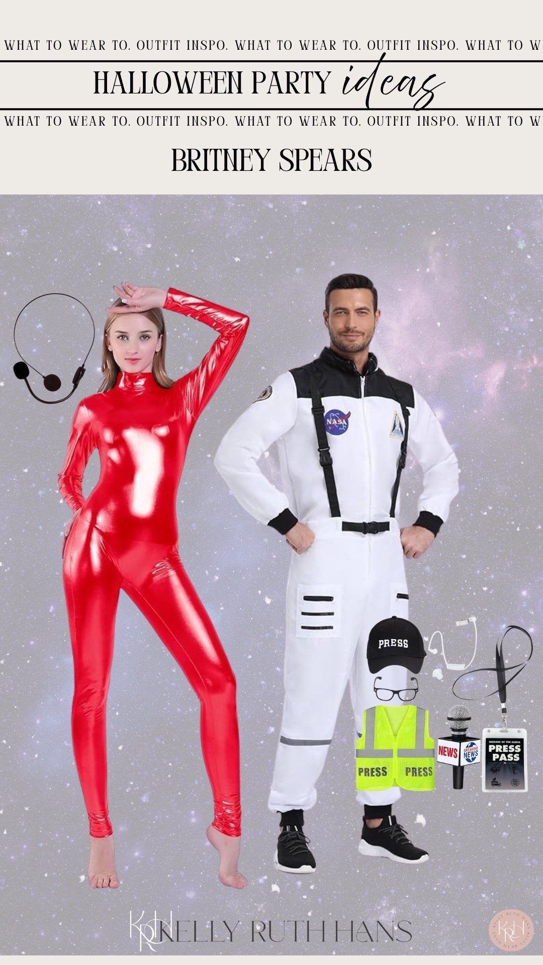 Halloween costume Britney Spears 

#LTKHalloween