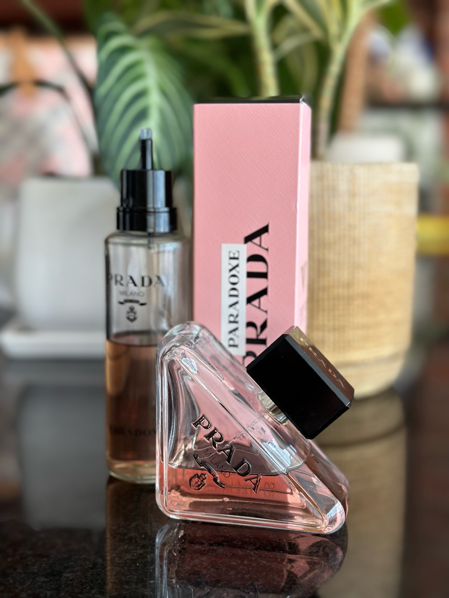 Top 5 favorite perfume for all year round, especially summer! Prada Paradoxe 😍

#LTKbeauty